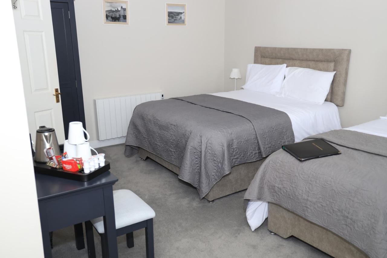 Madelines Accommodation Tinahely ภายนอก รูปภาพ