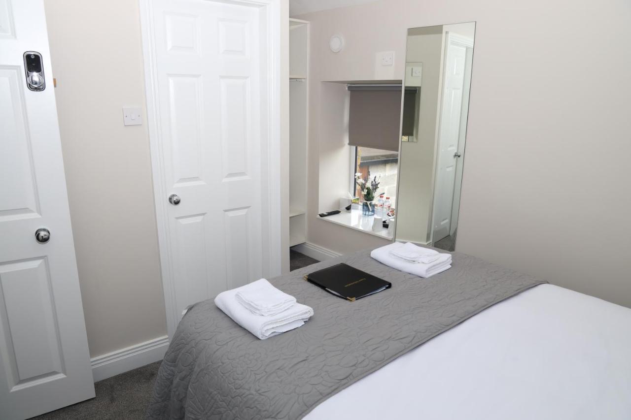 Madelines Accommodation Tinahely ภายนอก รูปภาพ